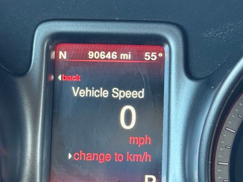 Used 2018 Dodge Journey Crossroad image 2