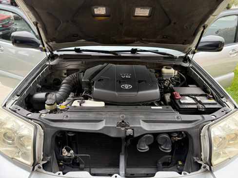 Used 2007 Toyota 4Runner Sport image 8