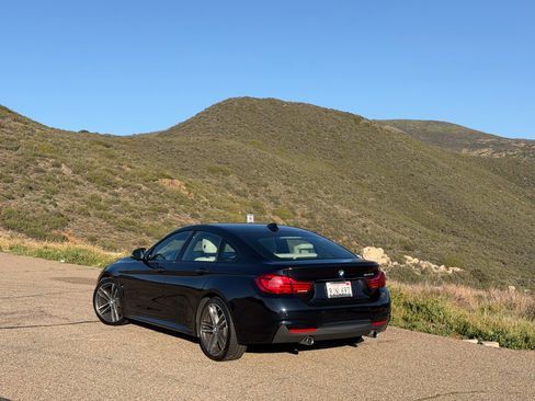 Used 2019 BMW 440i Gran Coupe w/ M Sport Package image 5