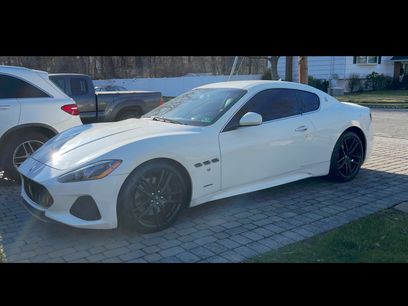 Used 2018 Maserati GranTurismo Sport
