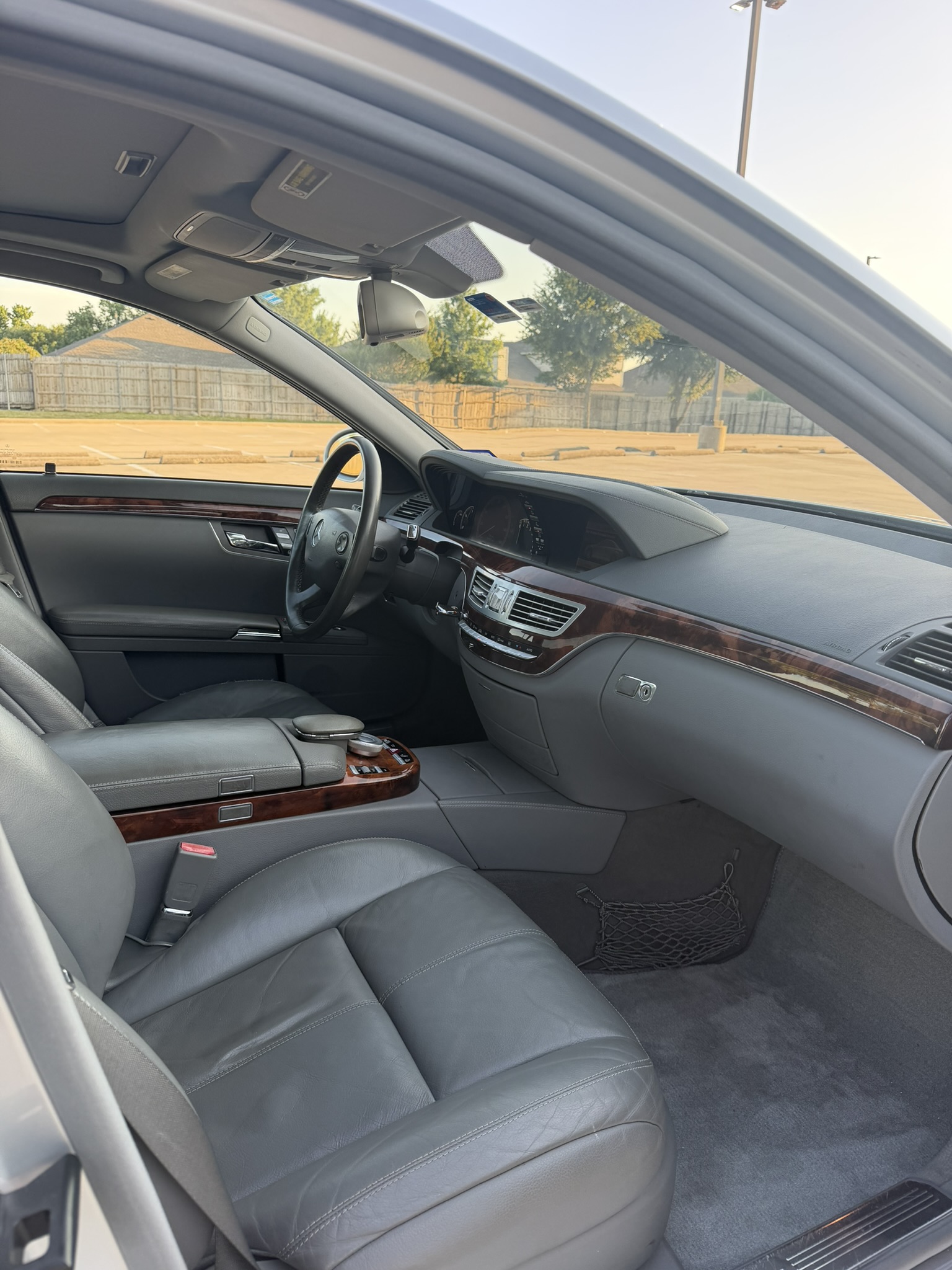 Used 2007 Mercedes-Benz S 550 image 12