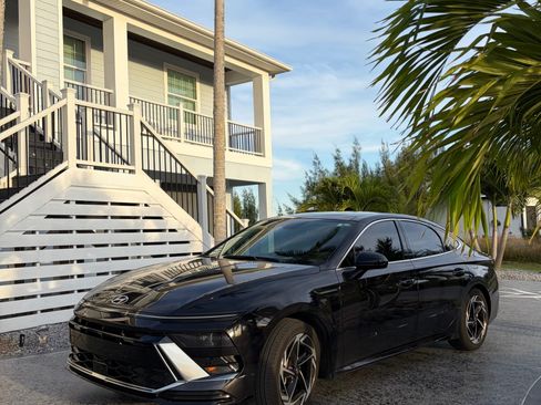 Used 2024 Hyundai Sonata SEL w/ Convenience Package image 1