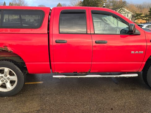 Used 2008 Dodge Ram 1500 Truck SLT image 8