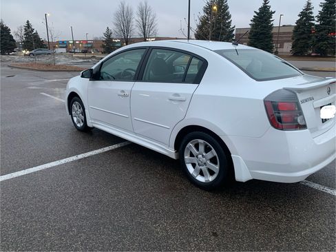 Used 2011 Nissan Sentra 2.0 SR w/ Convenience Pkg image 8