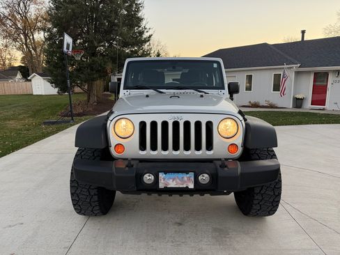 Used 2011 Jeep Wrangler Sport image 4