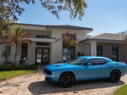 Used 2016 Dodge Challenger R/T w/ Blacktop Package
