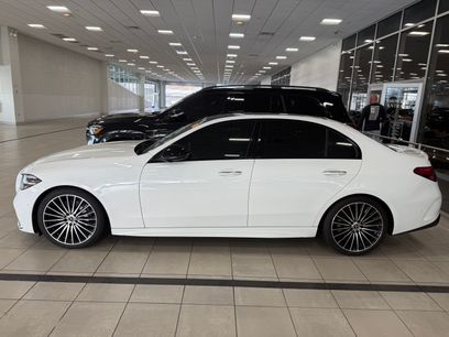 Used 2022 Mercedes-Benz C 300 4MATIC Sedan