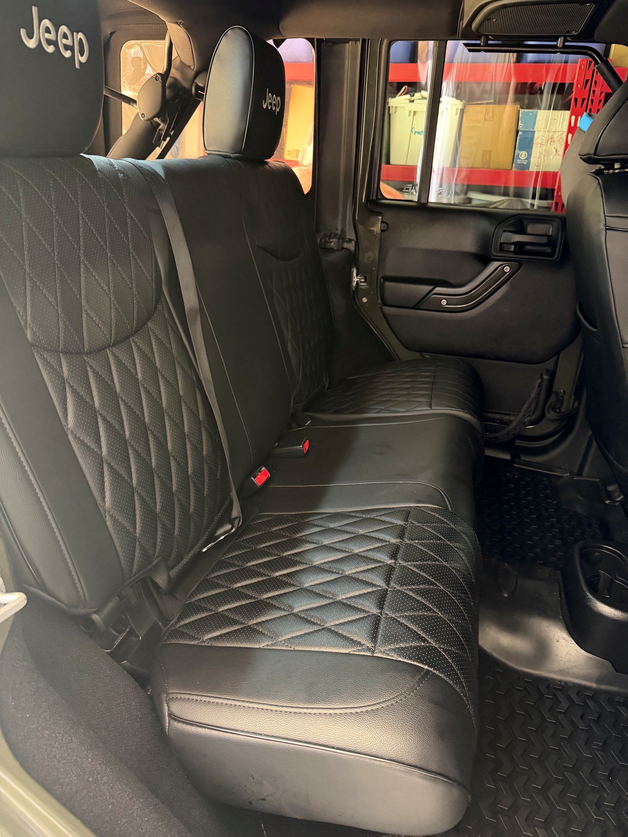 Used 2016 Jeep Wrangler Unlimited Sport w/ Quick Order Package 24S AWD/4WD image 10