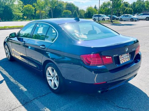 Used 2013 BMW 528i xDrive Sedan AWD/4WD image 8