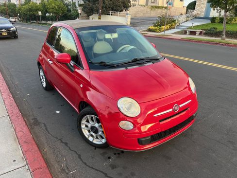 Used 2012 FIAT 500 Pop image 11