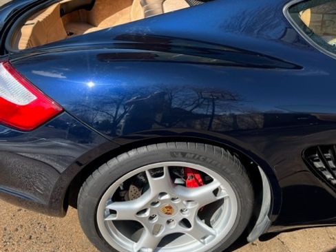 Used 2008 Porsche Cayman S Sport image 25