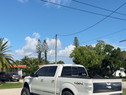 Used 2010 Ford F150 Platinum AWD/4WD image 6
