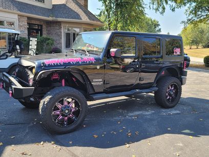 Used 2014 Jeep Wrangler Unlimited Sport w/ Quick Order Package 24S