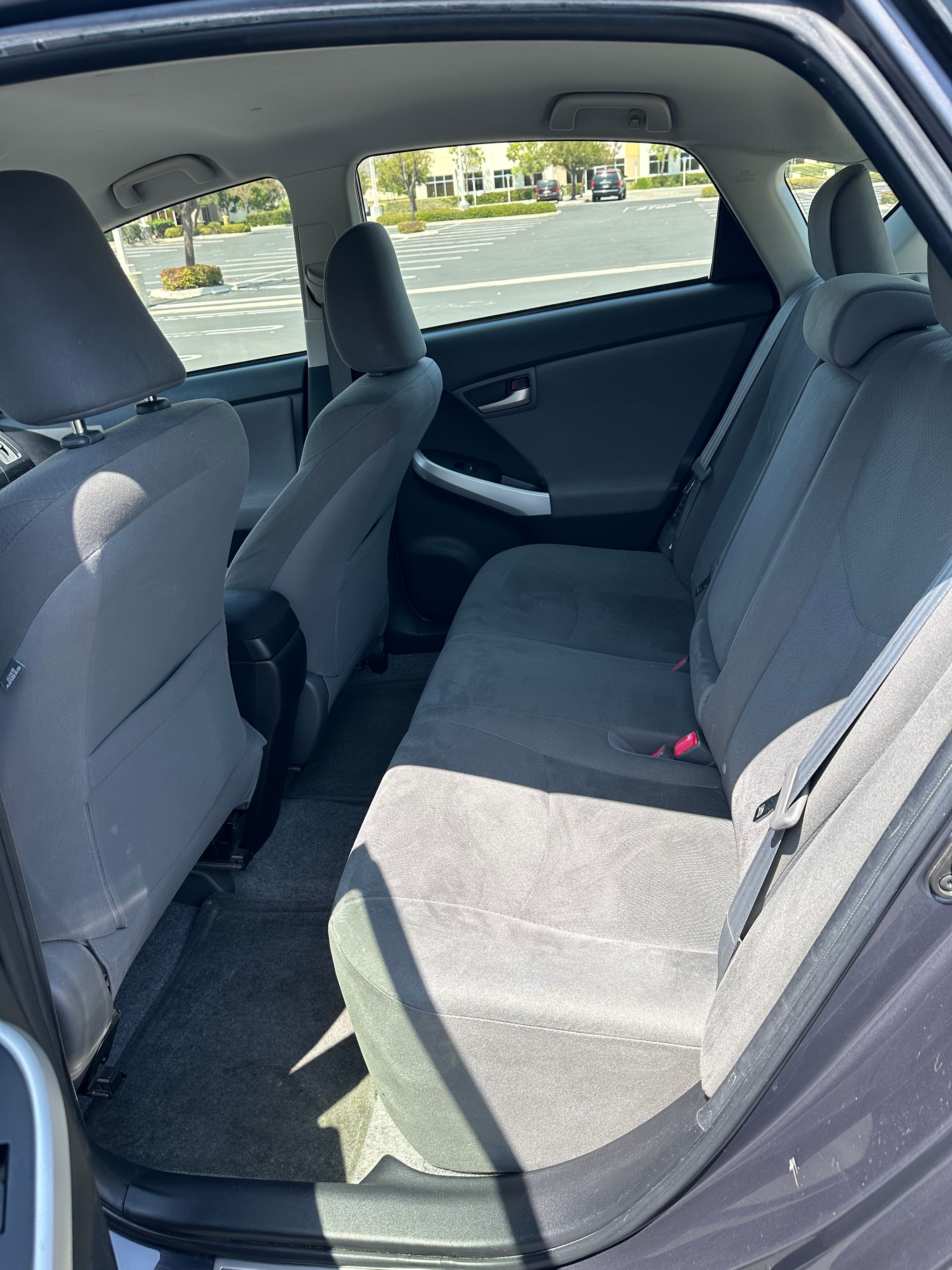 Used 2012 Toyota Prius Three FWD image 11