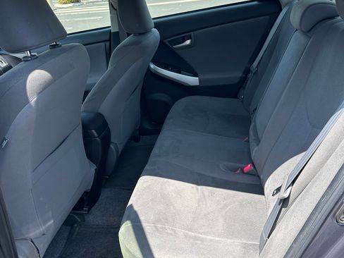 Used 2012 Toyota Prius Three FWD image 11