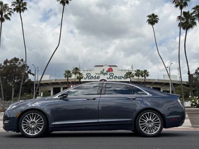 Used 2013 Lincoln MKZ Hybrid