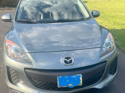 Used 2012 MAZDA MAZDA3 i Touring