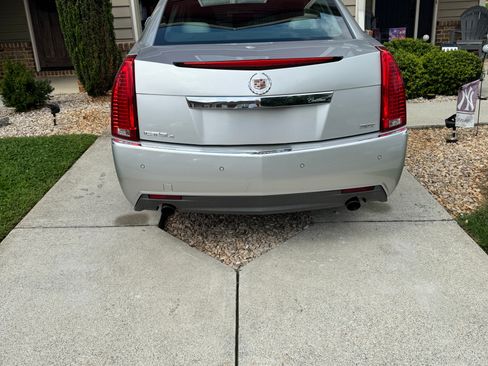Used 2012 Cadillac CTS Premium AWD/4WD image 4