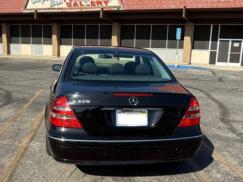 Used 2003 Mercedes-Benz E 320 Sedan image 23