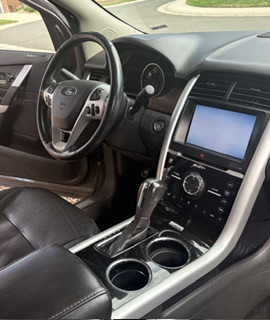 Used 2013 Ford Edge Limited w/ Class II Trailer Tow Pkg AWD/4WD image 13