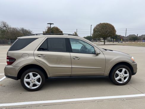 Used 2008 Mercedes-Benz ML 350 4MATIC image 10