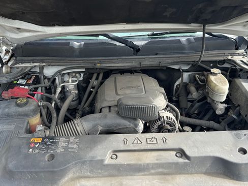 Used 2013 Chevrolet Silverado 2500 W/T image 8