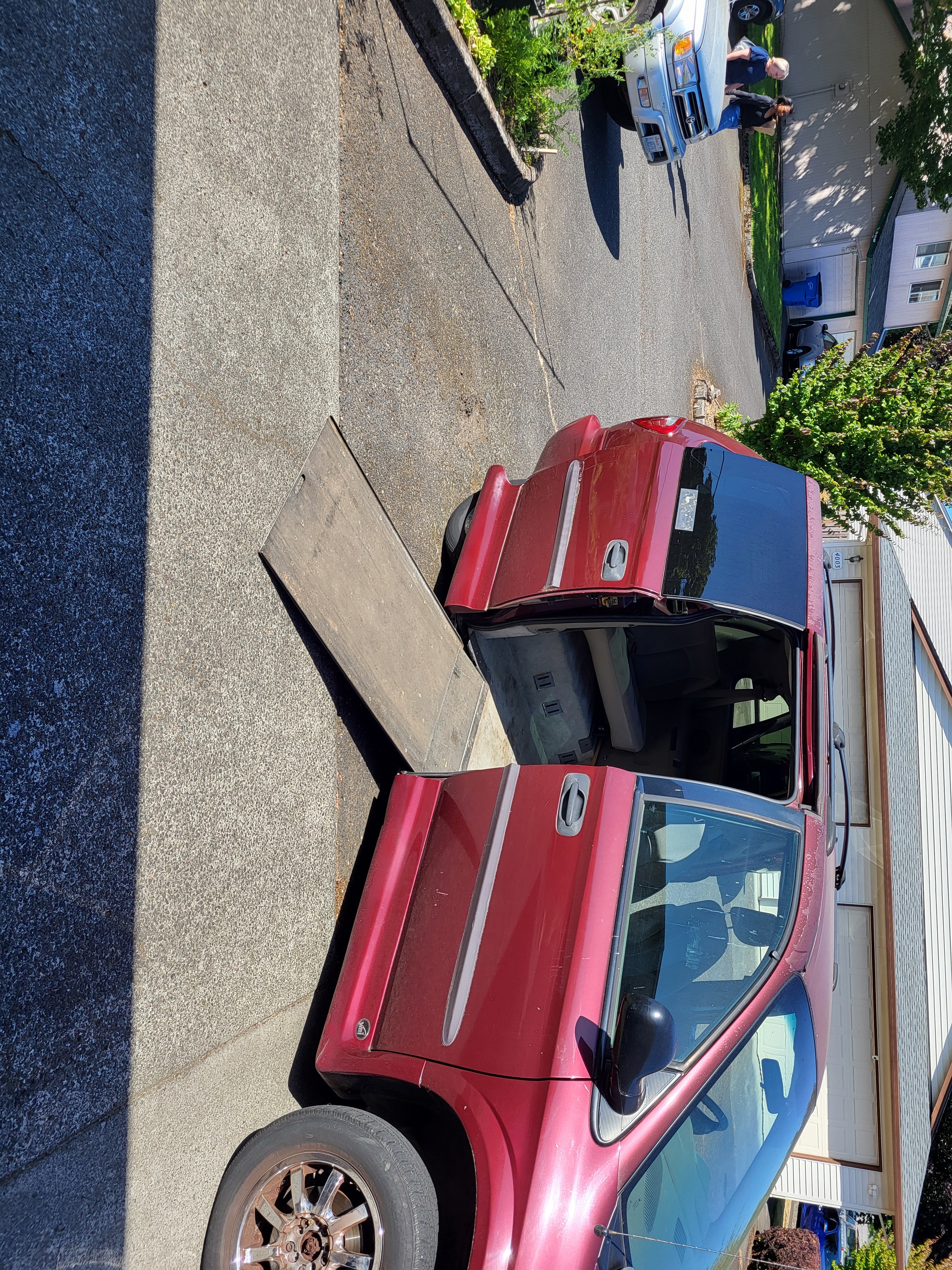 Used 2003 Dodge Grand Caravan SE FWD image 5