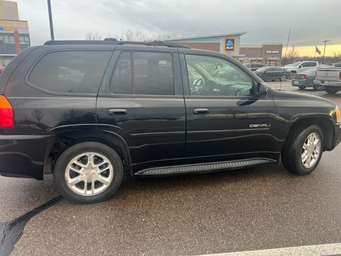 Used 2008 GMC Envoy Denali w/ Sun And 6-Disc Cd Package image 2