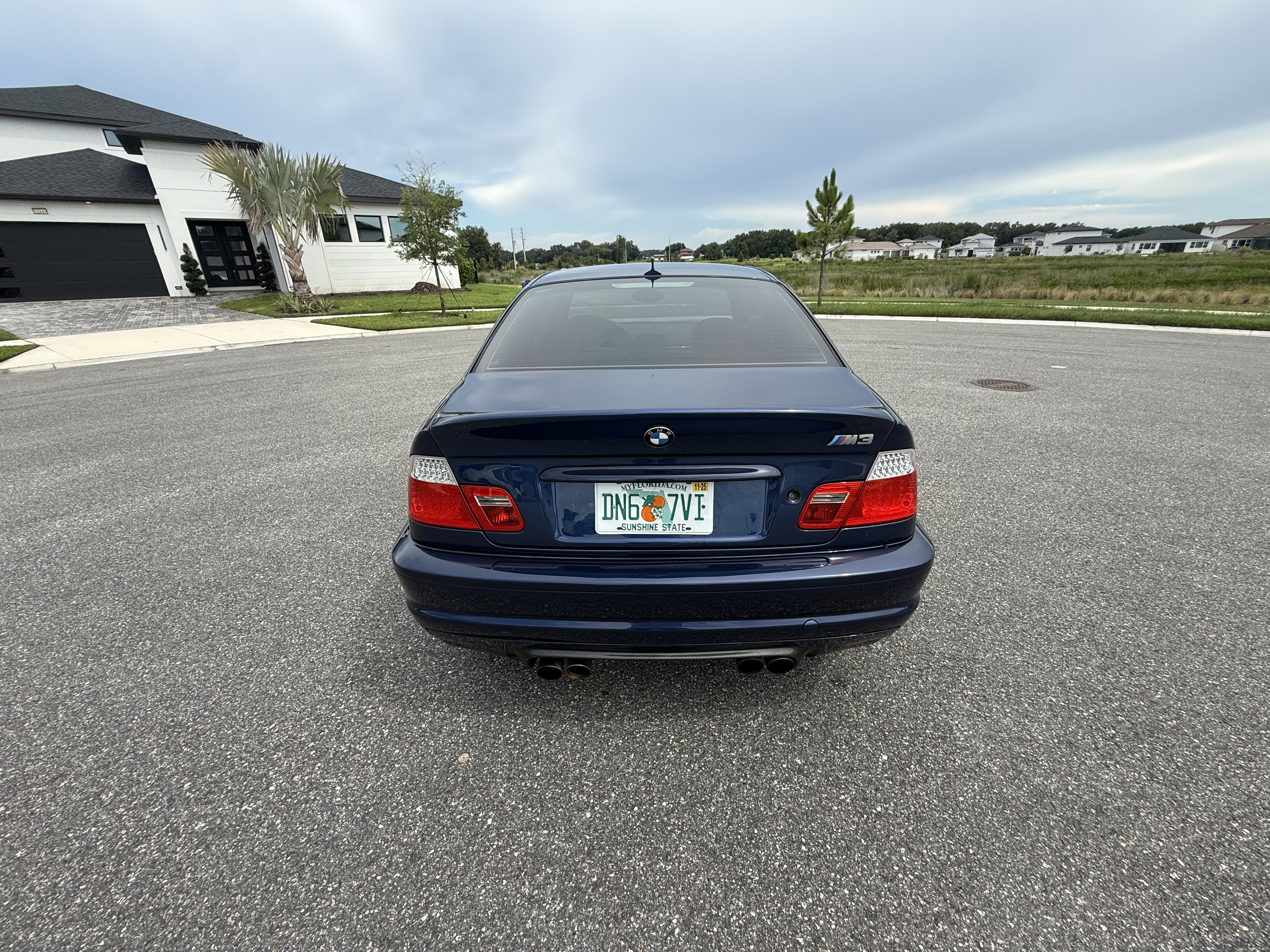 Used 2003 BMW M3 Coupe RWD image 13