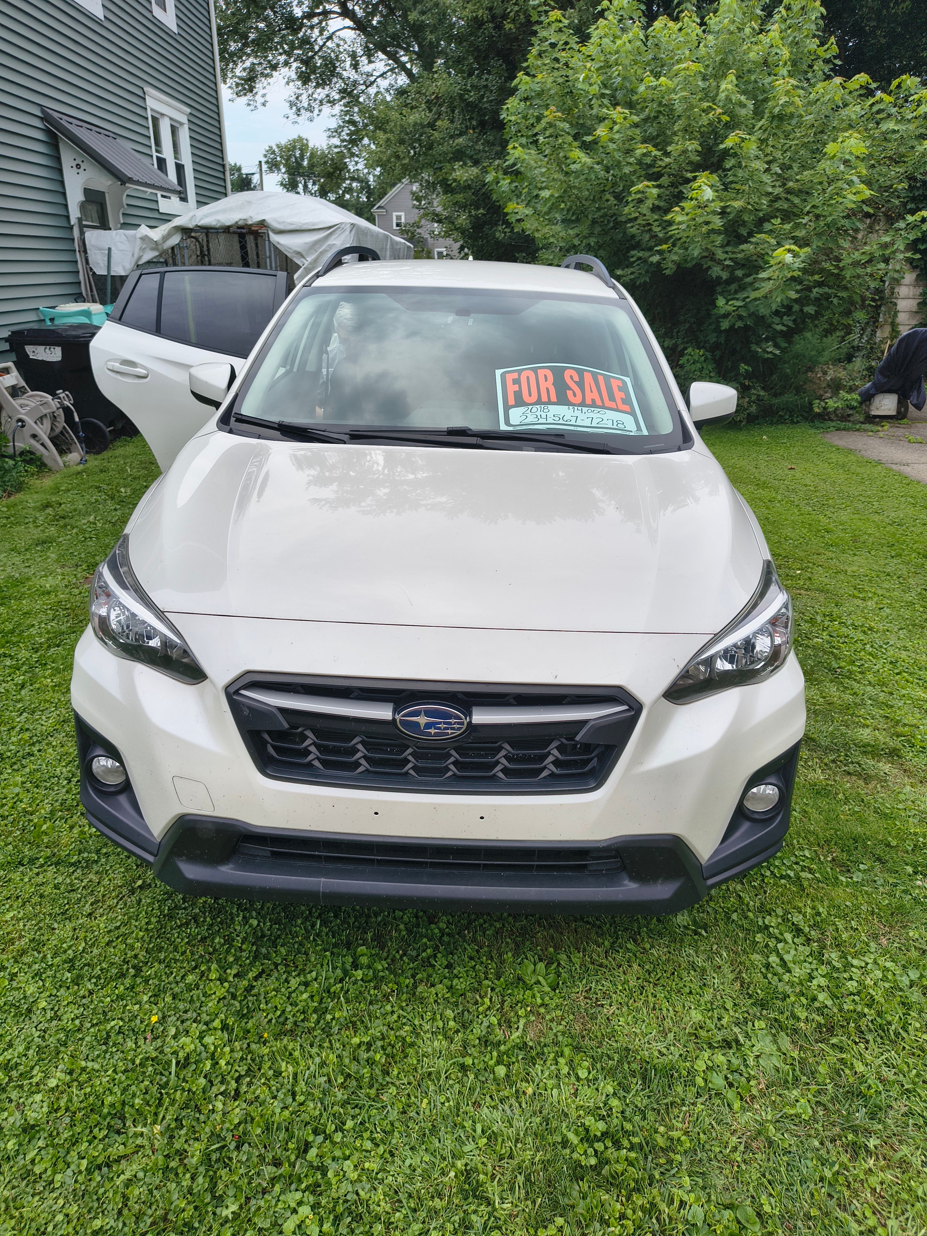 Used 2018 Subaru Crosstrek 2.0i Premium w/ Popular Package #3 AWD/4WD image 1