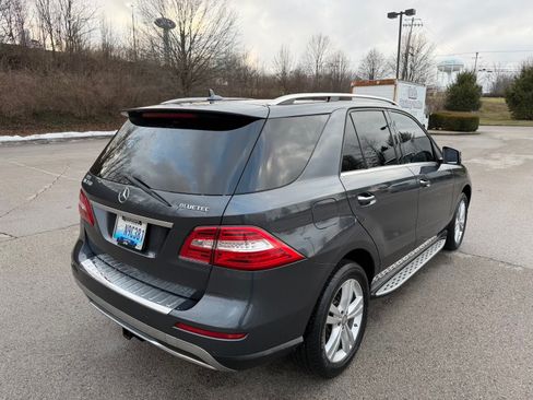 Used 2014 Mercedes-Benz ML 350 BlueTEC 4MATIC image 10