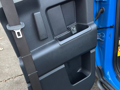 Used 2007 Toyota FJ Cruiser 4WD image 18