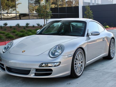 Used 2007 Porsche 911 Carrera image 17