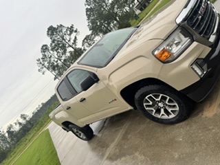 Used 2021 GMC Canyon AT4 w/ Trailering Package AWD/4WD image 2