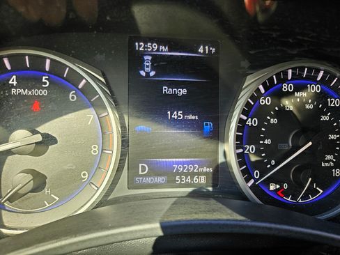 Used 2018 INFINITI Q60 3.0t Sport w/ Sensory Package 3.0T Sport image 18