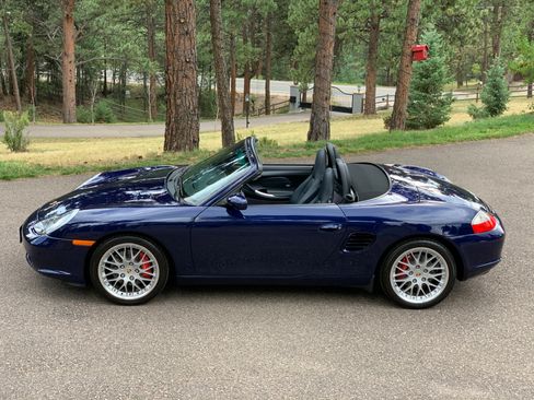 Used 2003 Porsche Boxster S RWD image 8