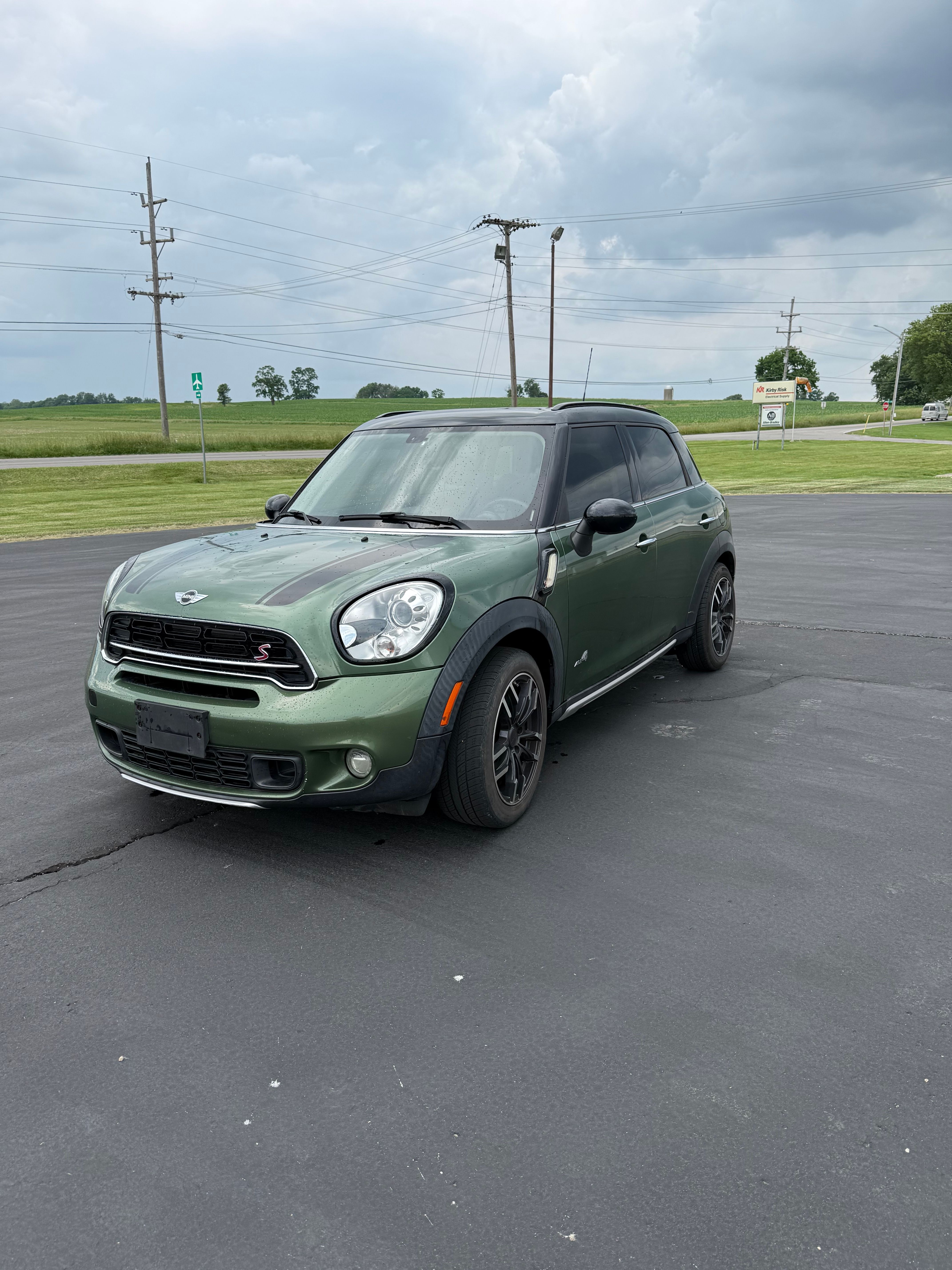 Used 2015 MINI Cooper Countryman S AWD/4WD image 1