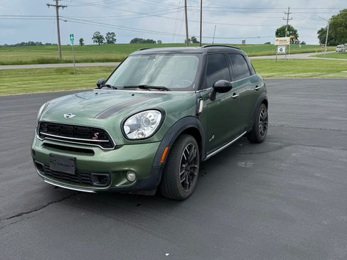 Used 2015 MINI Cooper Countryman S AWD/4WD image 1