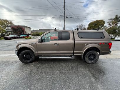 Used 2019 Ford F150 Lariat