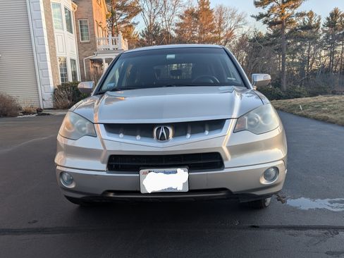 Used 2009 Acura RDX SH-AWD image 2