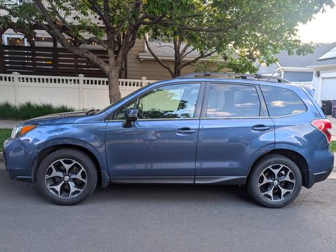 Used 2014 Subaru Forester 2.0XT Touring w/ Popular Package #2 AWD/4WD image 1