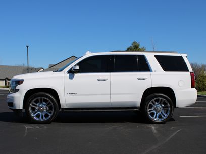 Used 2020 Chevrolet Tahoe LT