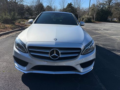 Used 2015 Mercedes-Benz C 400 4MATIC image 5
