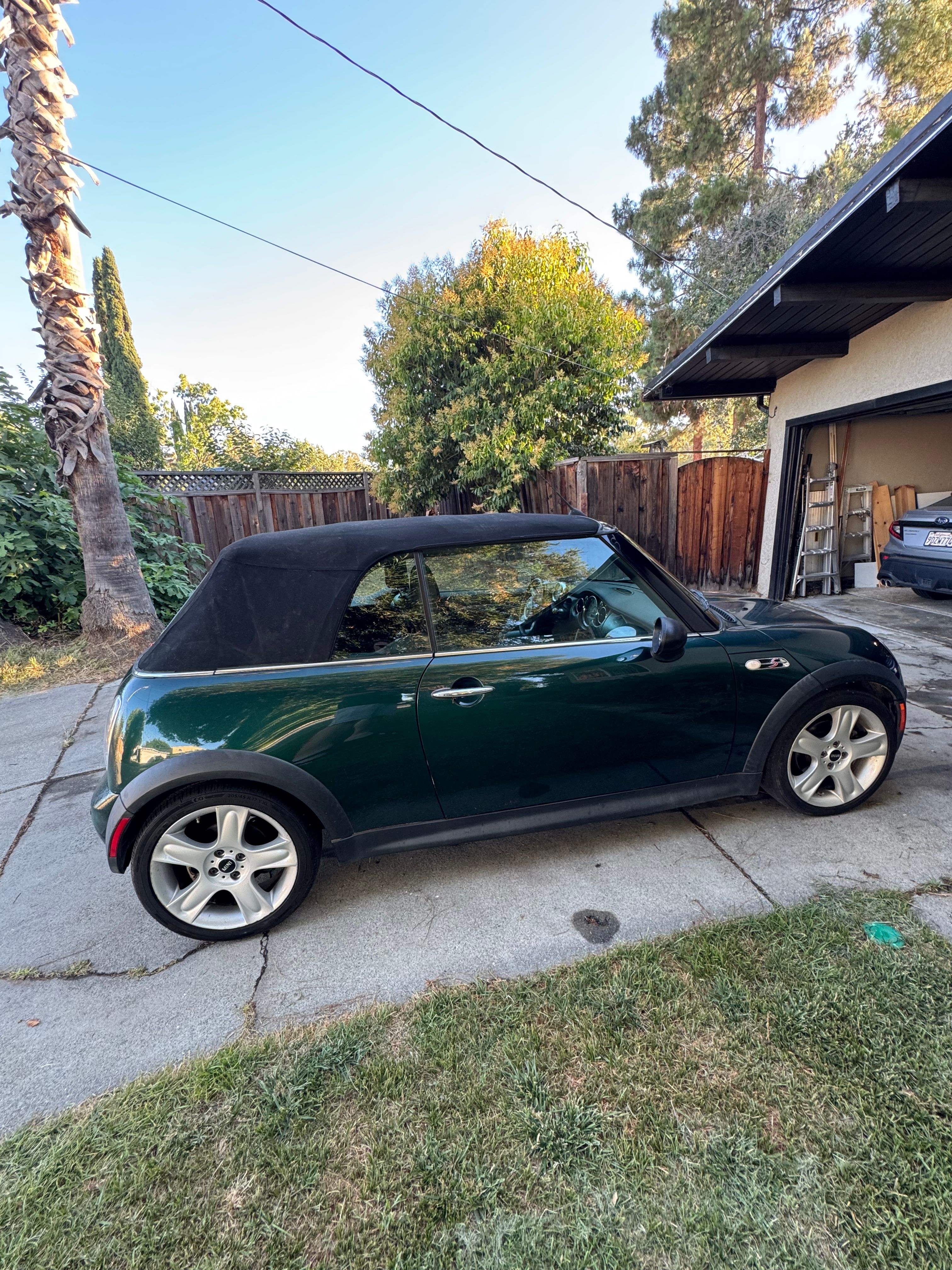 Used 2008 MINI Cooper S FWD image 8