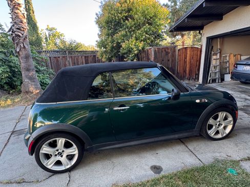Used 2008 MINI Cooper S FWD image 8