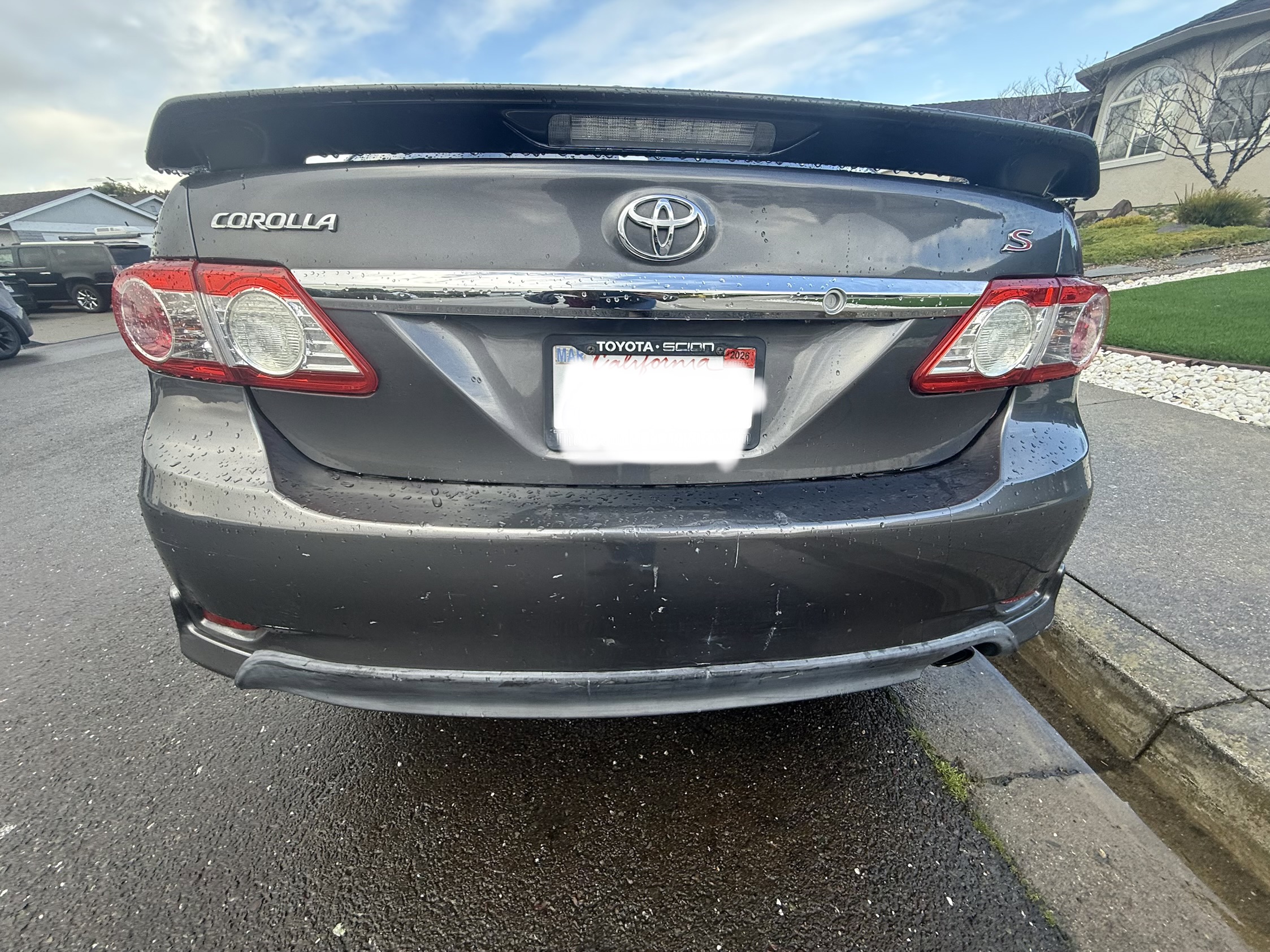 Used 2012 Toyota Corolla S FWD image 6