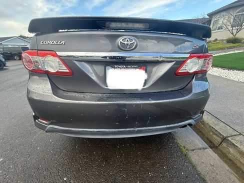 Used 2012 Toyota Corolla S FWD image 6