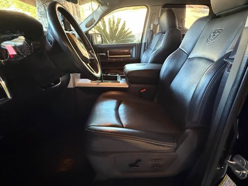 Used 2012 RAM 2500 Laramie w/ Protection Group image 10