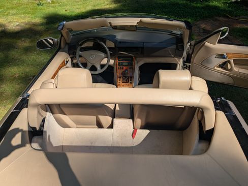 Used 2000 Mercedes-Benz SL 500 image 12