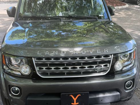 Used 2016 Land Rover LR4 HSE Silver Edition image 13